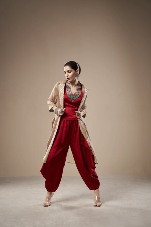 Jacket set